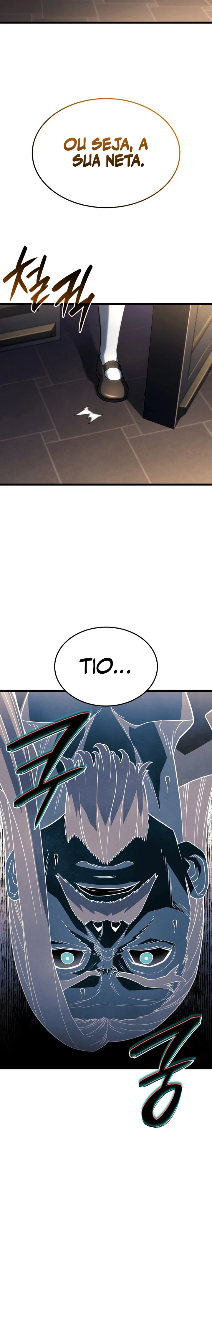 Read Revenge of the Baskerville Bloodhound PT Manga Online