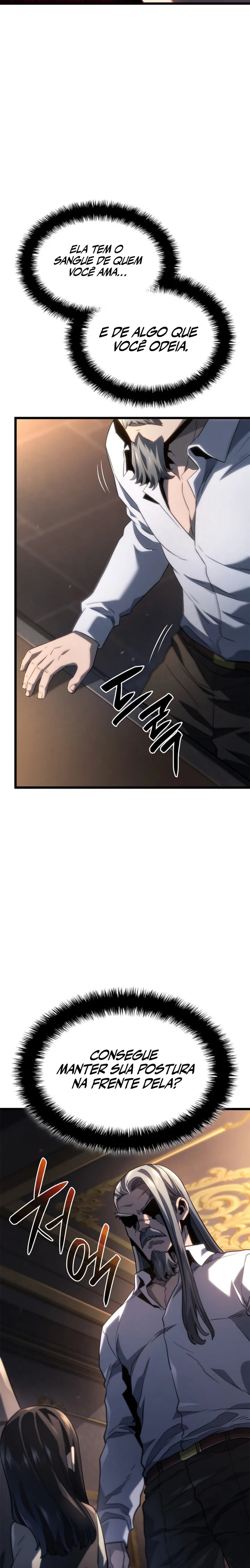 Read Revenge of the Baskerville Bloodhound PT Manga Online