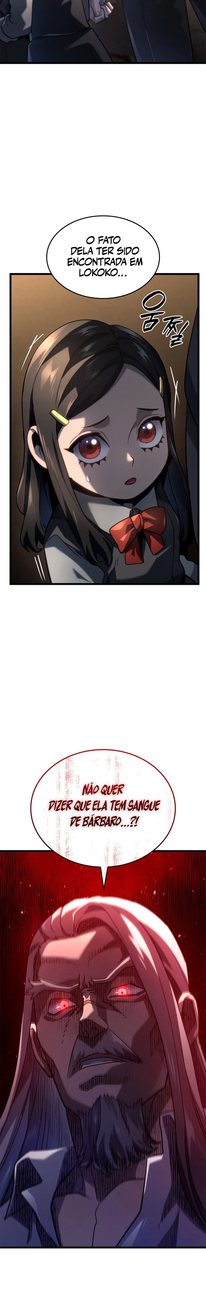 Read Revenge of the Baskerville Bloodhound PT Manga Online