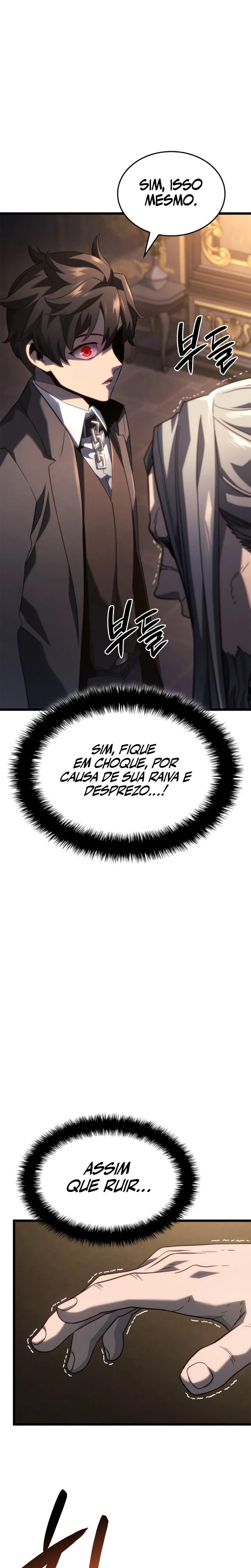 Read Revenge of the Baskerville Bloodhound PT Manga Online