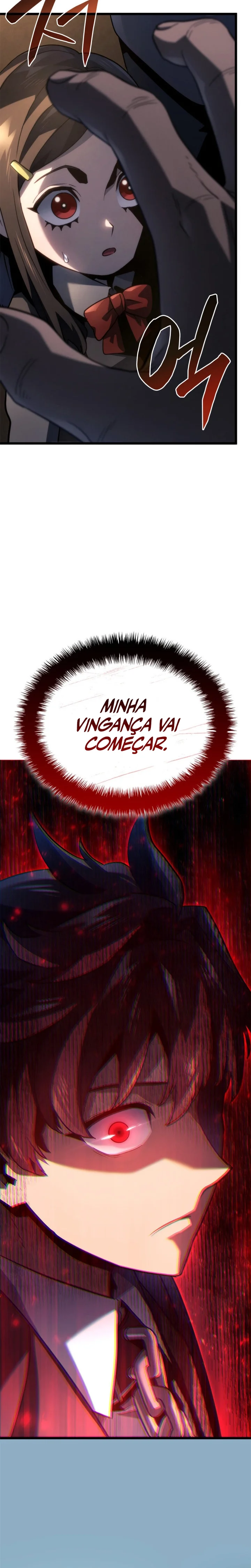 Read Revenge of the Baskerville Bloodhound PT Manga Online