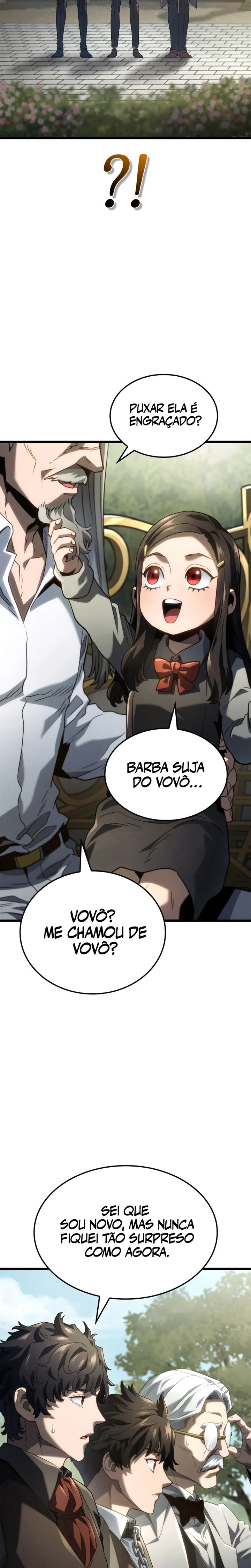 Read Revenge of the Baskerville Bloodhound PT Manga Online