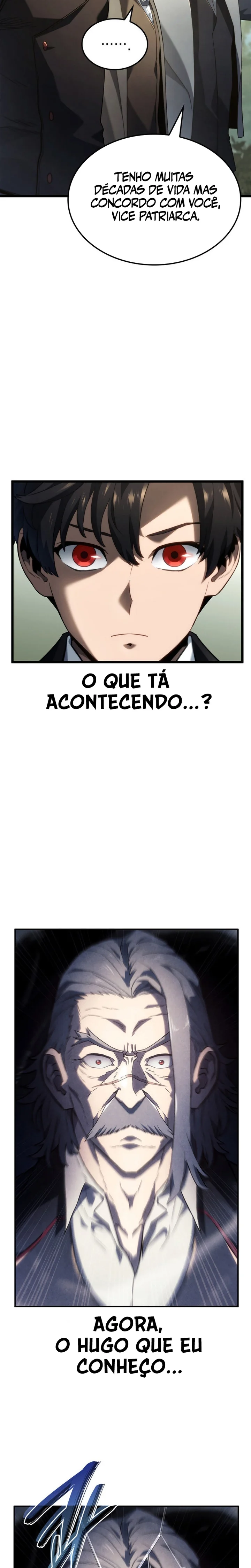 Read Revenge of the Baskerville Bloodhound PT Manga Online