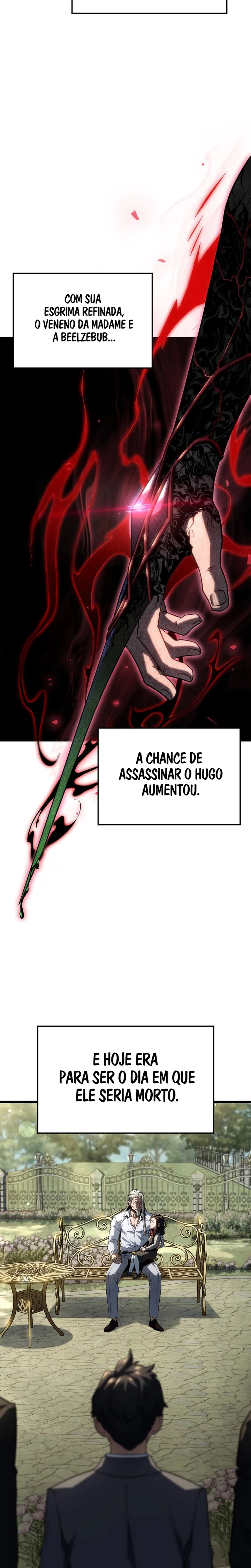 Read Revenge of the Baskerville Bloodhound PT Manga Online
