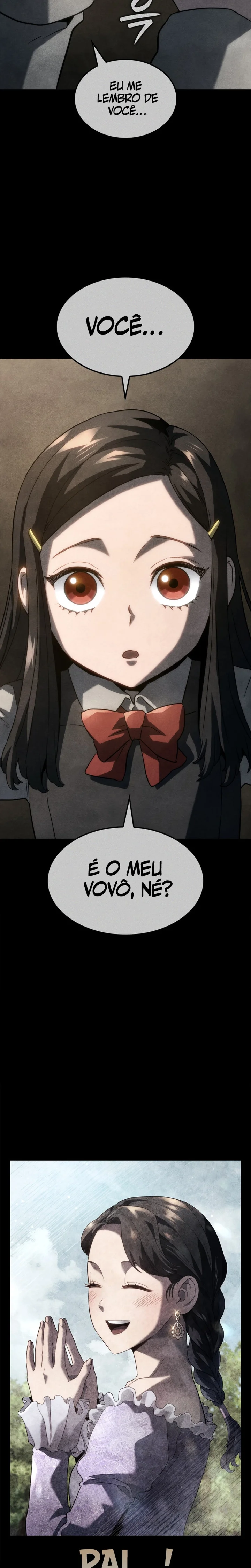 Read Revenge of the Baskerville Bloodhound PT Manga Online