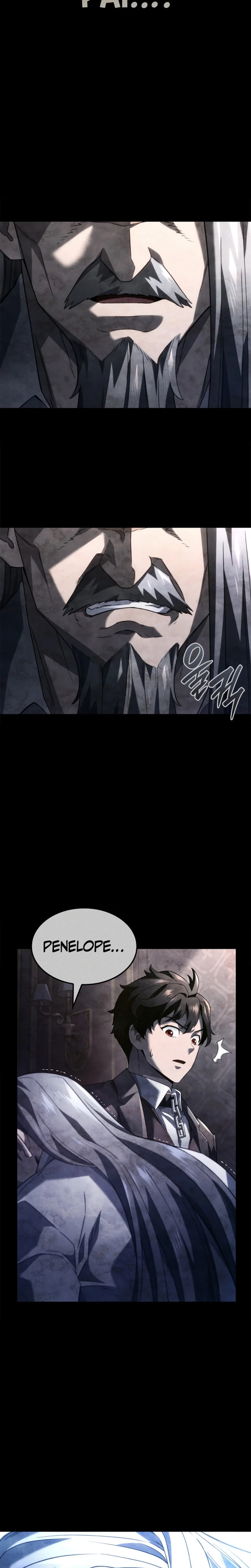 Read Revenge of the Baskerville Bloodhound PT Manga Online
