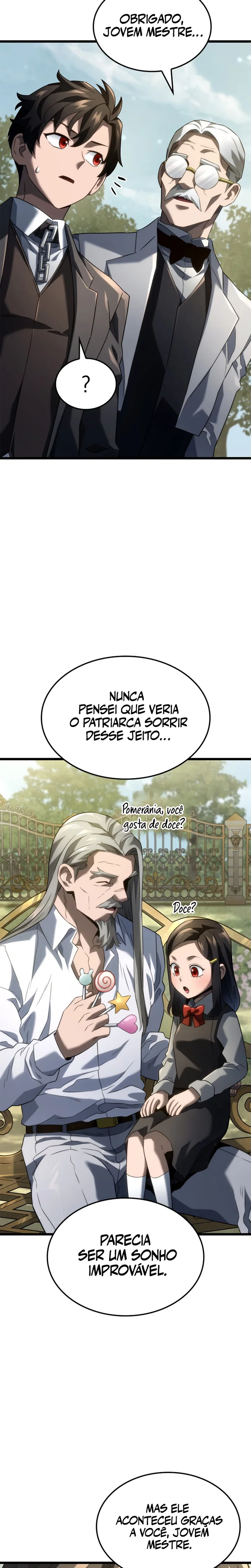 Read Revenge of the Baskerville Bloodhound PT Manga Online