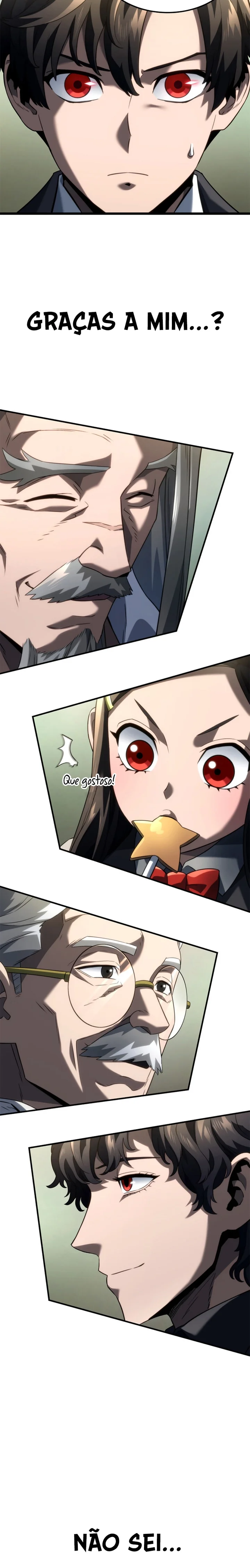 Read Revenge of the Baskerville Bloodhound PT Manga Online