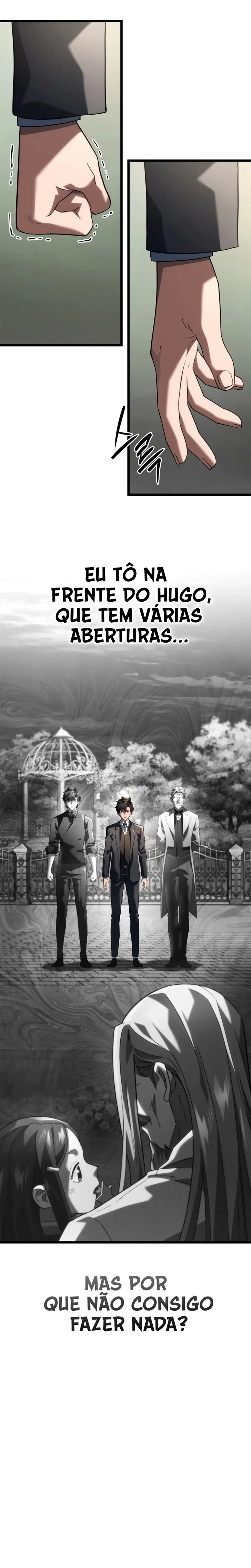 Read Revenge of the Baskerville Bloodhound PT Manga Online