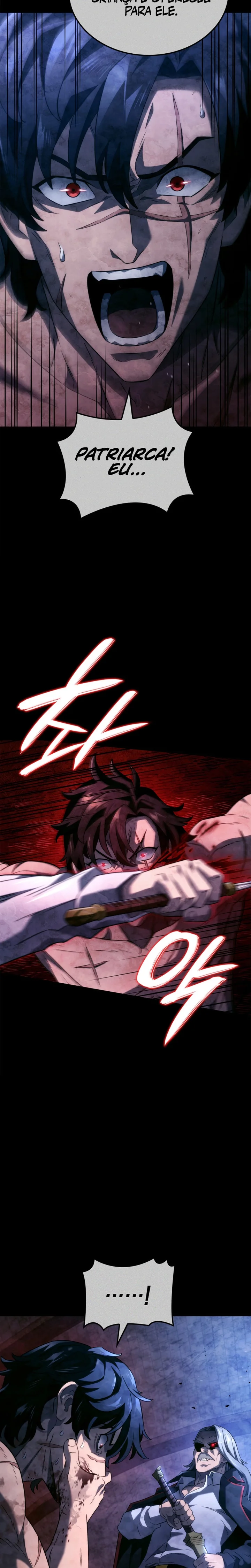 Read Revenge of the Baskerville Bloodhound PT Manga Online