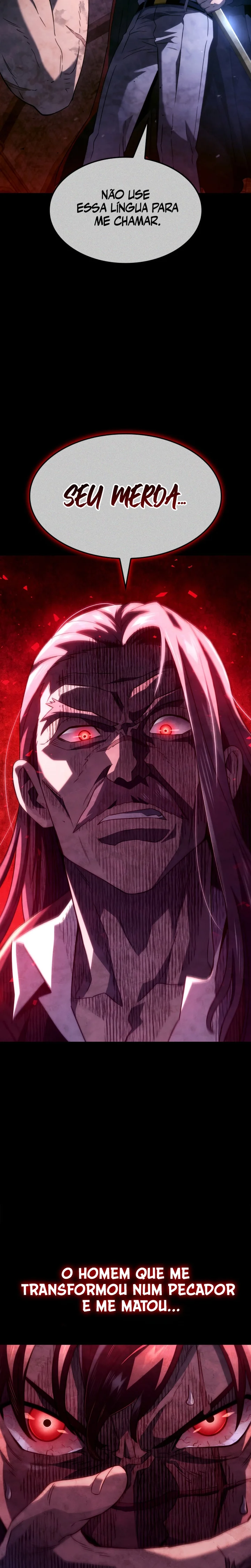 Read Revenge of the Baskerville Bloodhound PT Manga Online