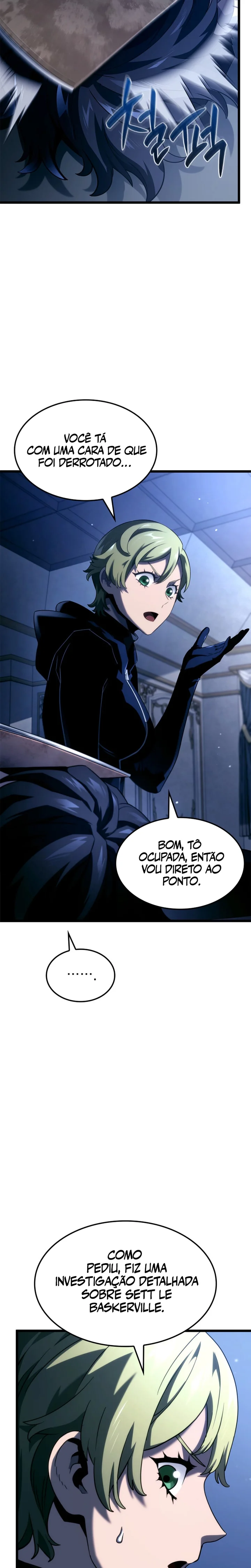 Read Revenge of the Baskerville Bloodhound PT Manga Online