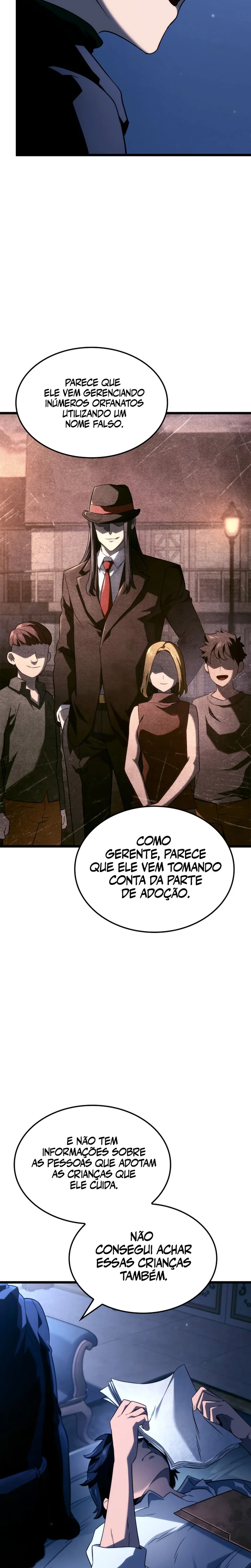 Read Revenge of the Baskerville Bloodhound PT Manga Online