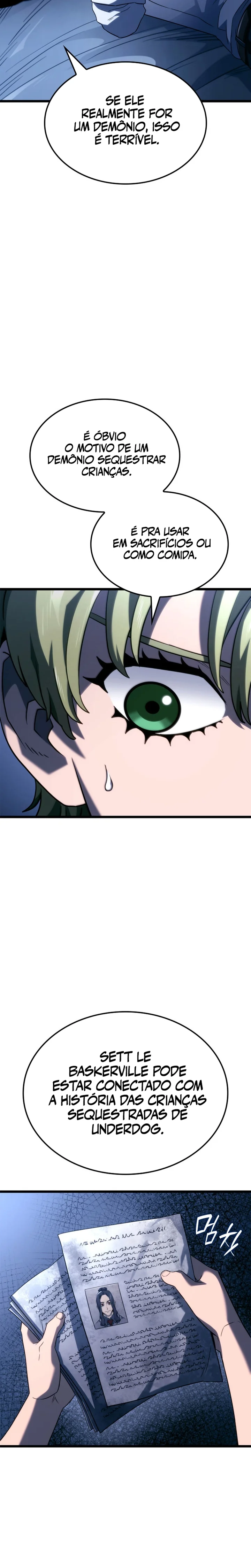 Read Revenge of the Baskerville Bloodhound PT Manga Online