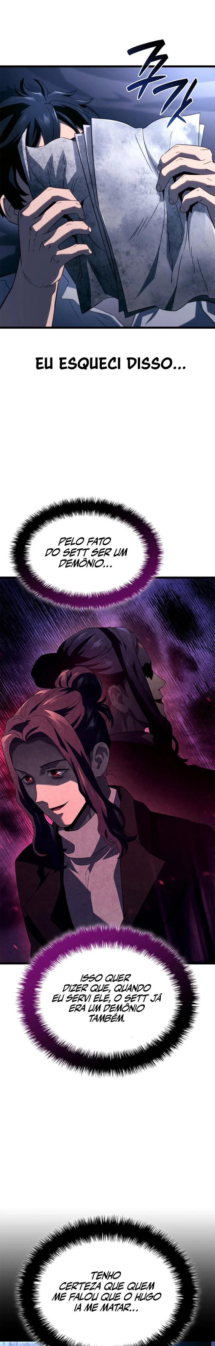 Read Revenge of the Baskerville Bloodhound PT Manga Online