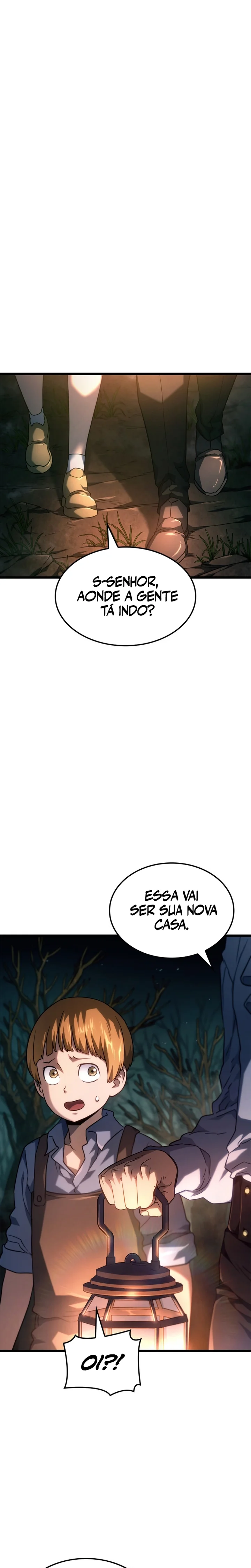 Read Revenge of the Baskerville Bloodhound PT Manga Online