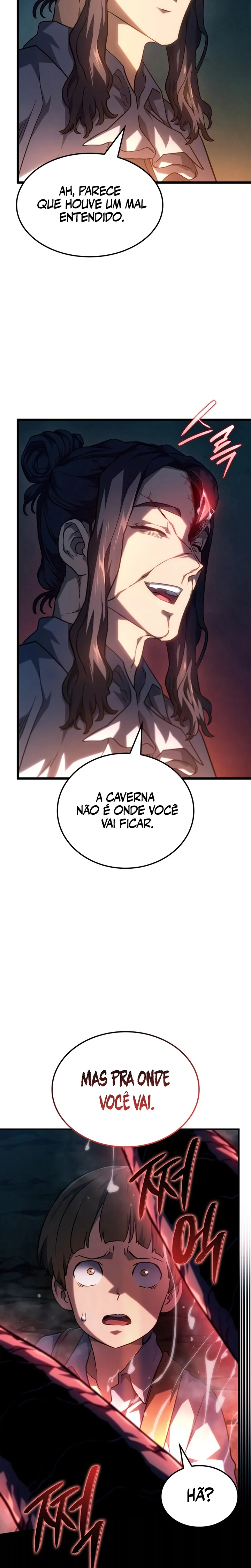 Read Revenge of the Baskerville Bloodhound PT Manga Online