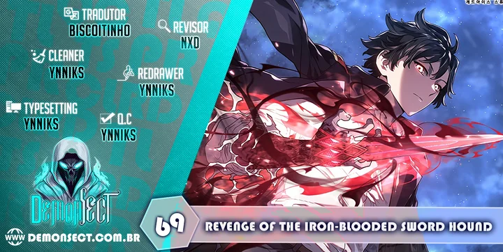 Read Revenge of the Baskerville Bloodhound PT Manga Online
