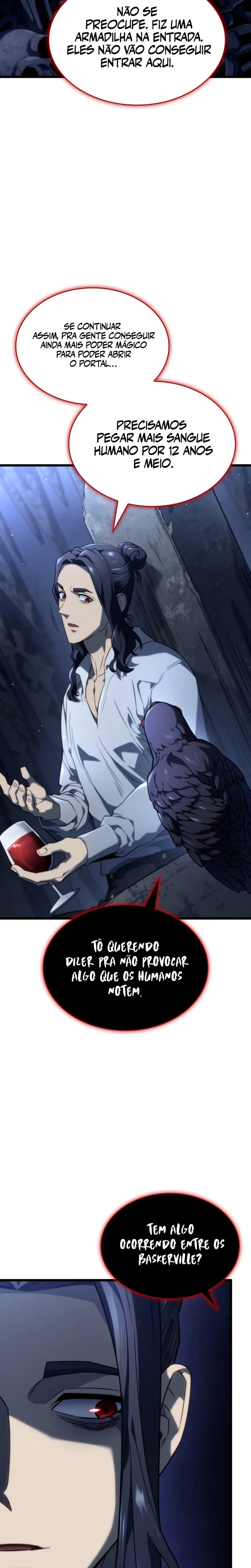 Read Revenge of the Baskerville Bloodhound PT Manga Online