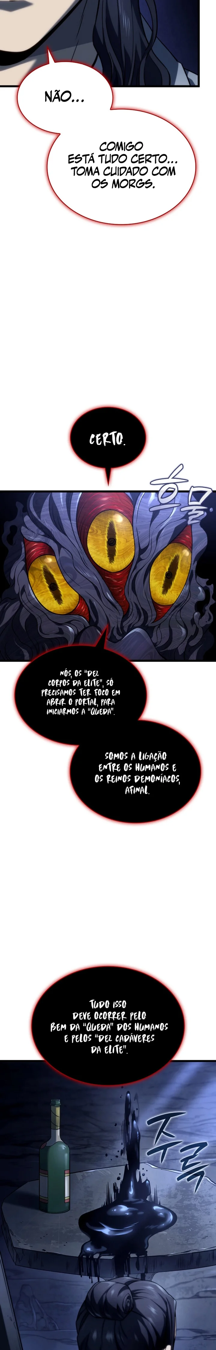Read Revenge of the Baskerville Bloodhound PT Manga Online