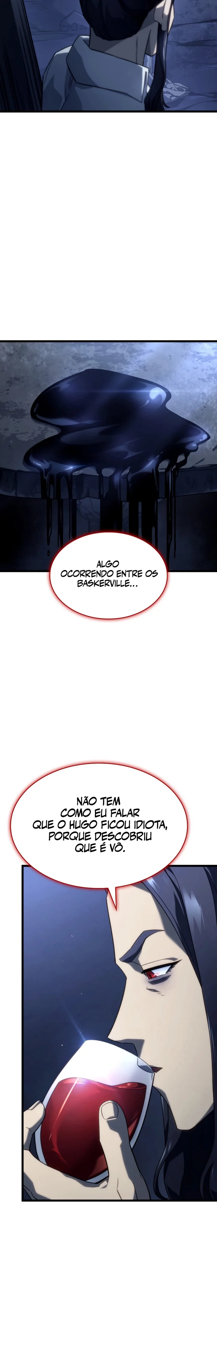 Read Revenge of the Baskerville Bloodhound PT Manga Online