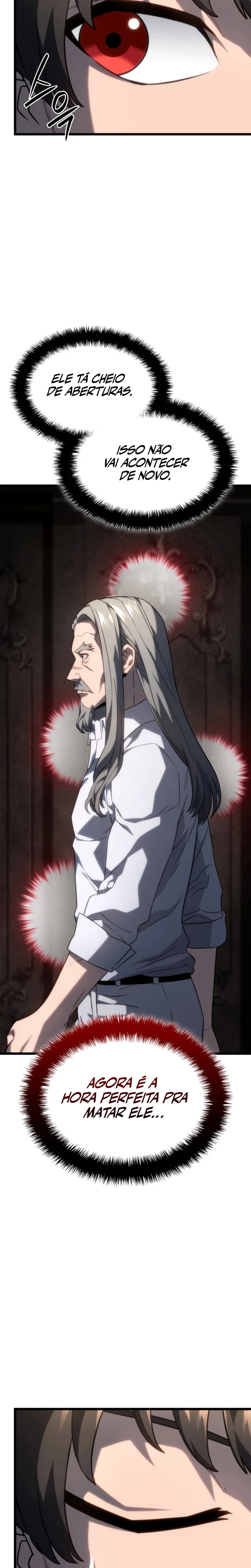 Read Revenge of the Baskerville Bloodhound PT Manga Online