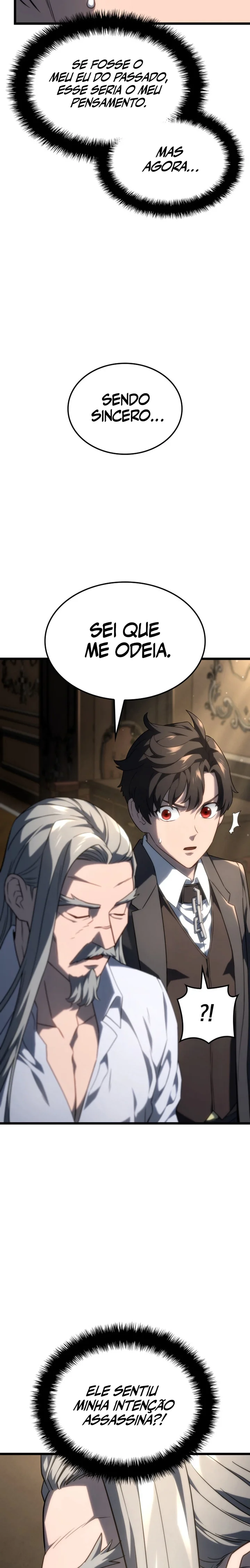 Read Revenge of the Baskerville Bloodhound PT Manga Online