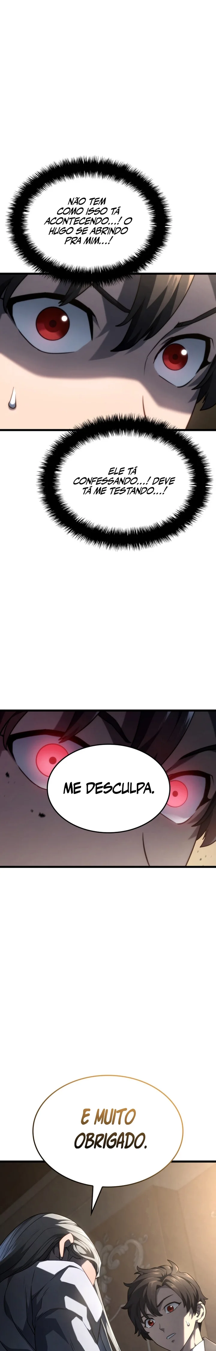 Read Revenge of the Baskerville Bloodhound PT Manga Online