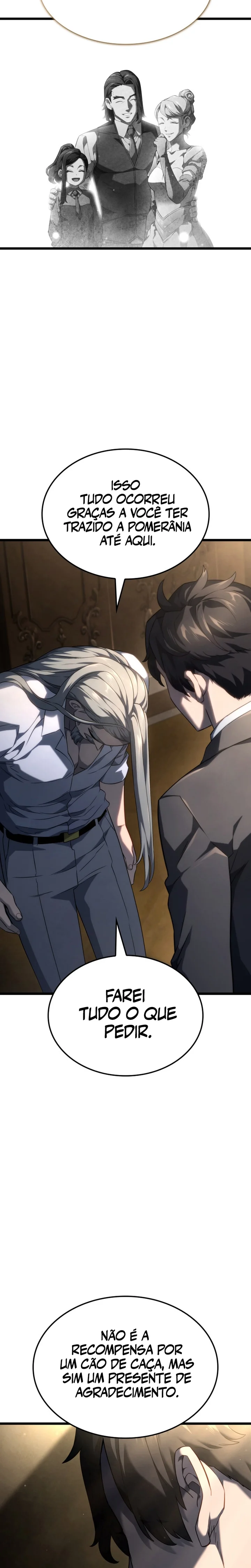 Read Revenge of the Baskerville Bloodhound PT Manga Online