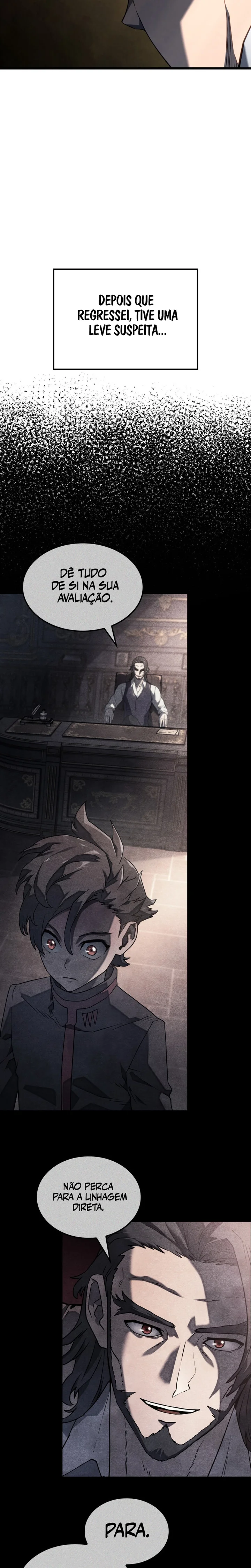 Read Revenge of the Baskerville Bloodhound PT Manga Online