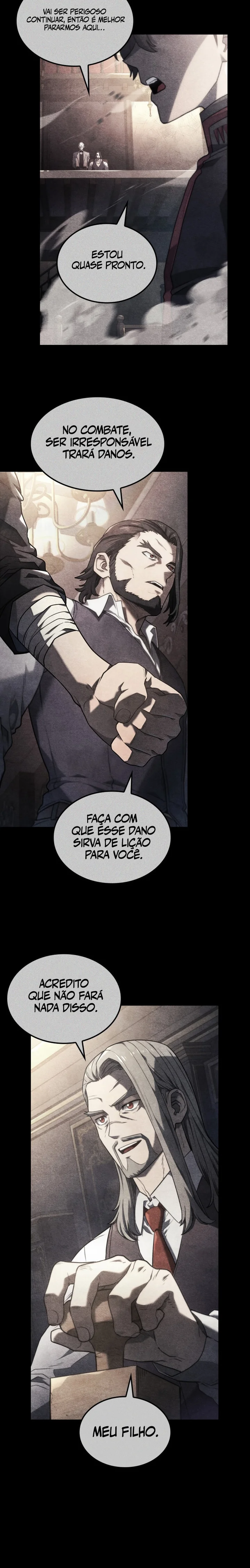 Read Revenge of the Baskerville Bloodhound PT Manga Online