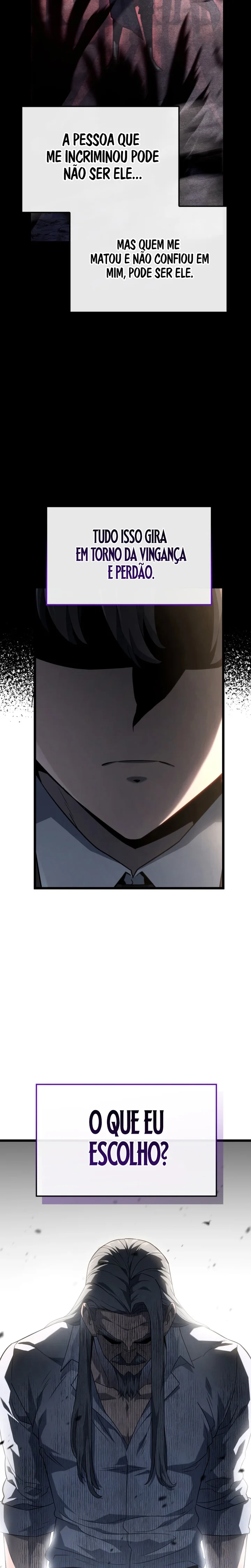 Read Revenge of the Baskerville Bloodhound PT Manga Online