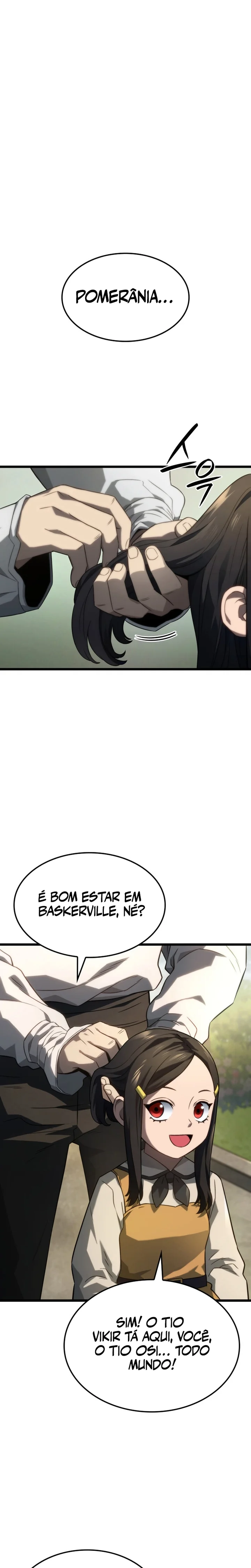 Read Revenge of the Baskerville Bloodhound PT Manga Online