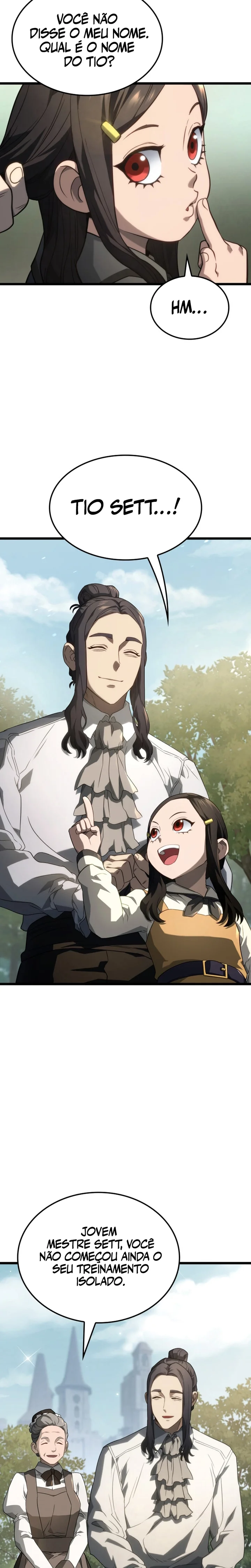 Read Revenge of the Baskerville Bloodhound PT Manga Online