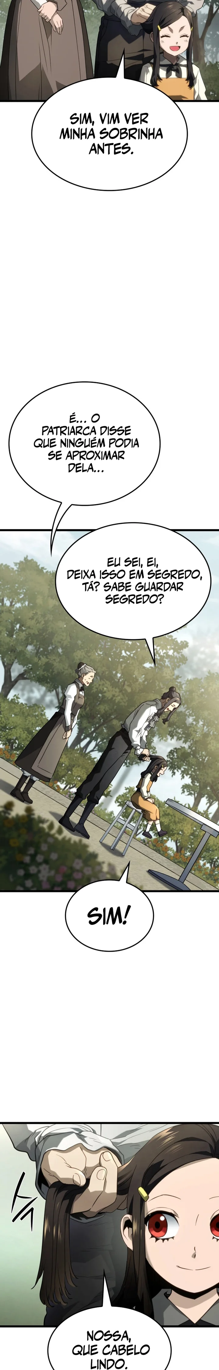 Read Revenge of the Baskerville Bloodhound PT Manga Online