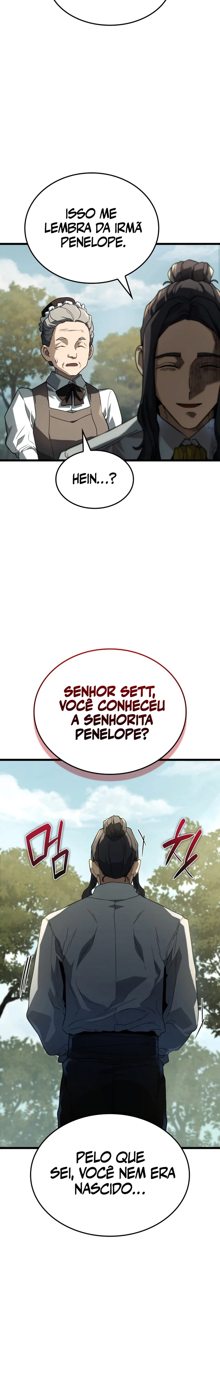 Read Revenge of the Baskerville Bloodhound PT Manga Online