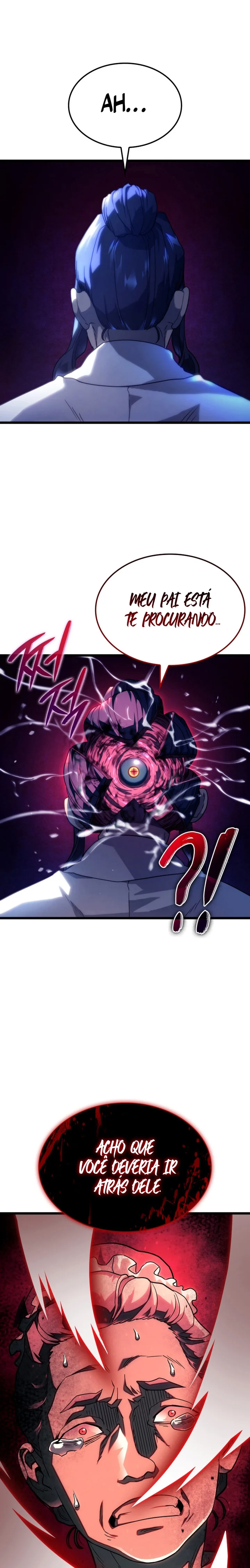 Read Revenge of the Baskerville Bloodhound PT Manga Online