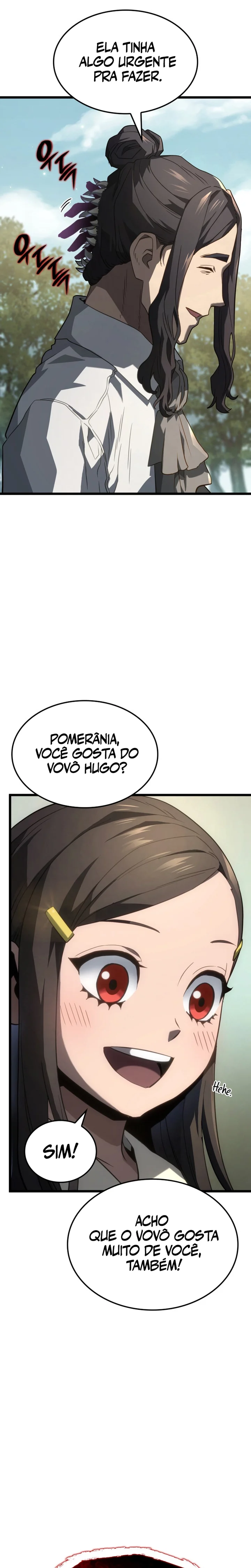 Read Revenge of the Baskerville Bloodhound PT Manga Online