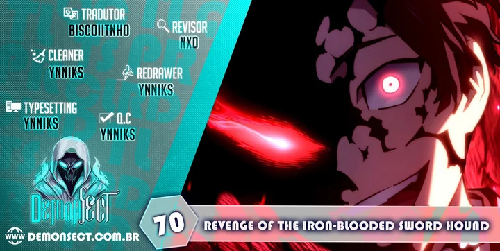 Read Revenge of the Baskerville Bloodhound PT Manga Online