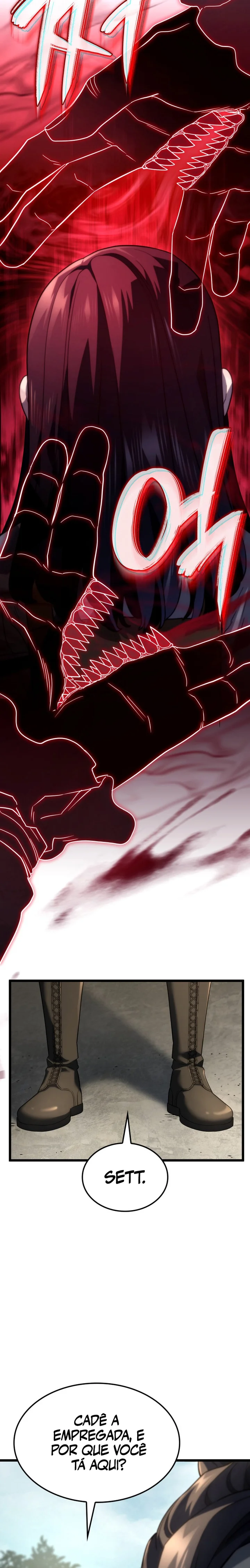 Read Revenge of the Baskerville Bloodhound PT Manga Online