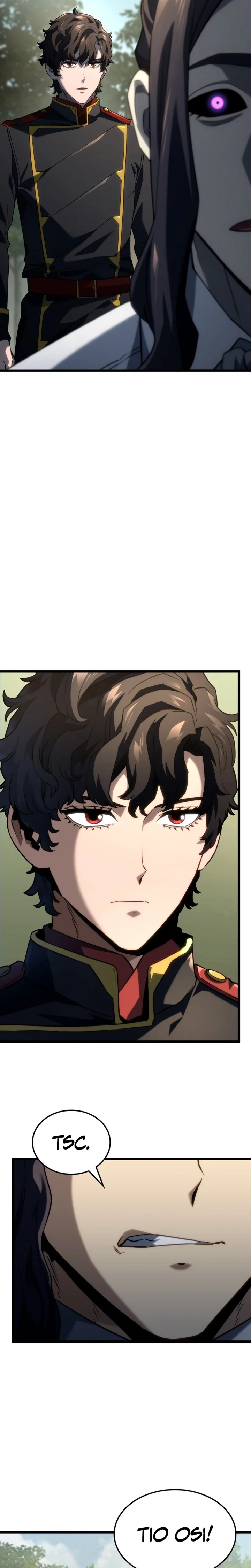 Read Revenge of the Baskerville Bloodhound PT Manga Online