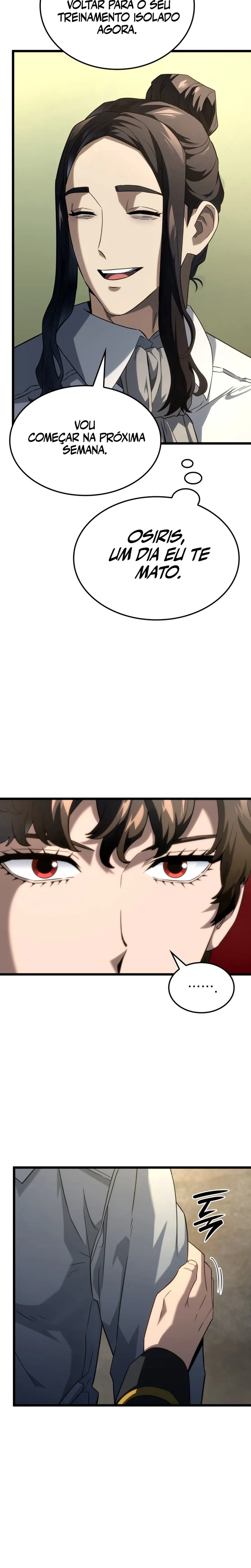 Read Revenge of the Baskerville Bloodhound PT Manga Online