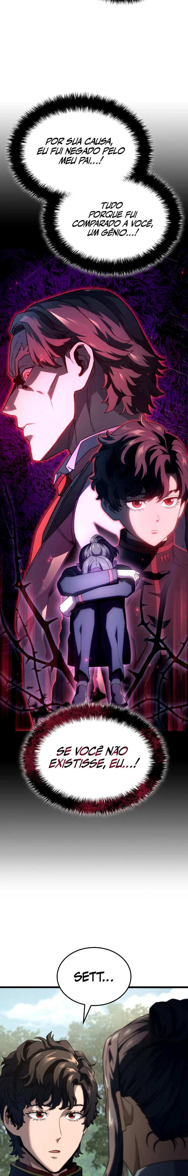 Read Revenge of the Baskerville Bloodhound PT Manga Online