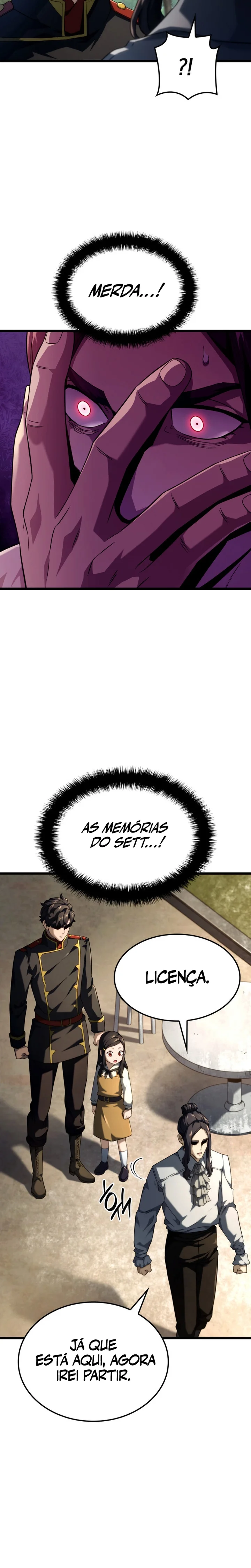 Read Revenge of the Baskerville Bloodhound PT Manga Online