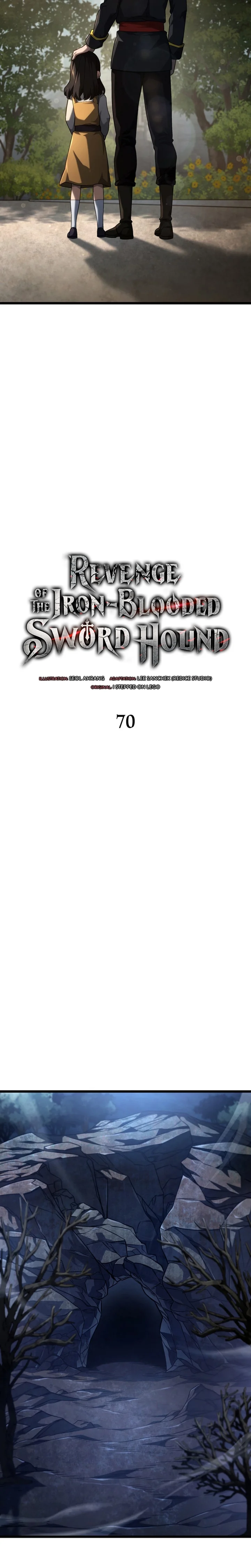 Read Revenge of the Baskerville Bloodhound PT Manga Online