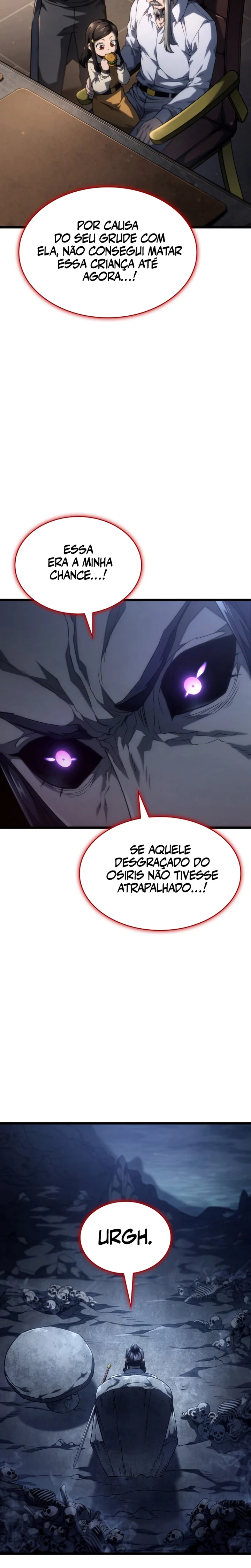 Read Revenge of the Baskerville Bloodhound PT Manga Online