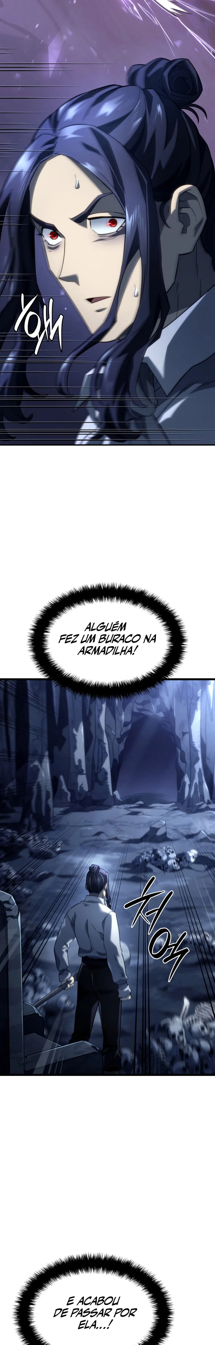 Read Revenge of the Baskerville Bloodhound PT Manga Online
