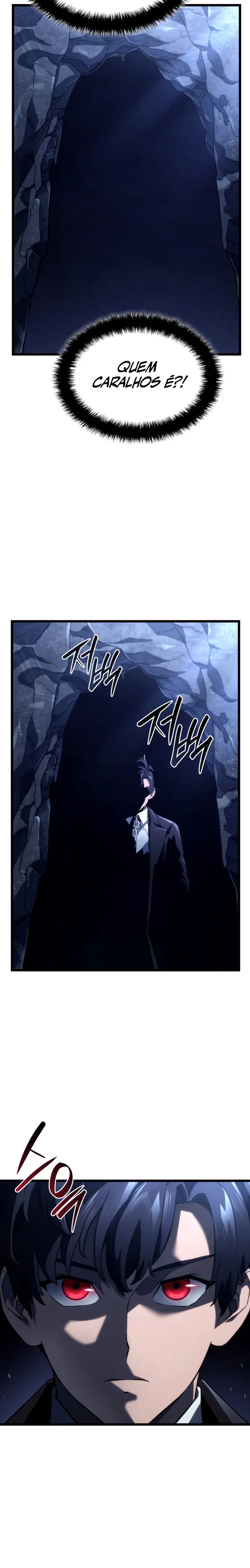 Read Revenge of the Baskerville Bloodhound PT Manga Online