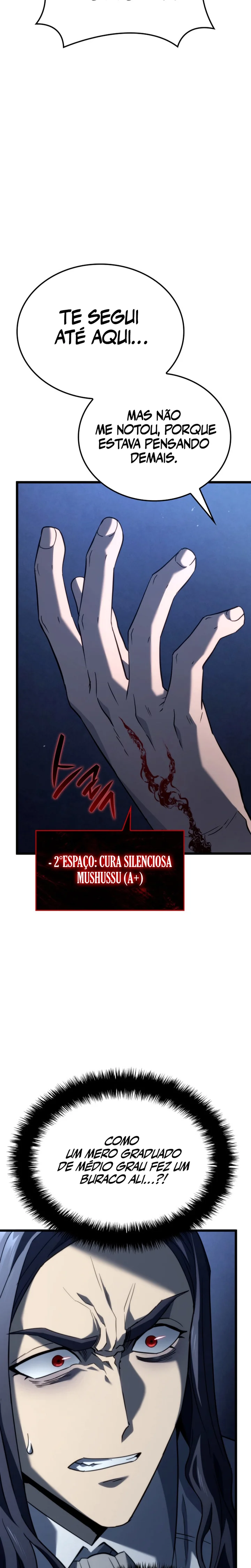 Read Revenge of the Baskerville Bloodhound PT Manga Online