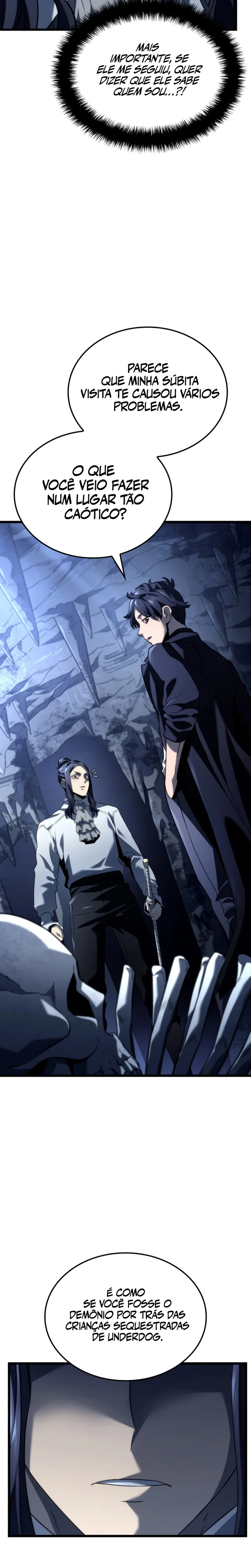 Read Revenge of the Baskerville Bloodhound PT Manga Online